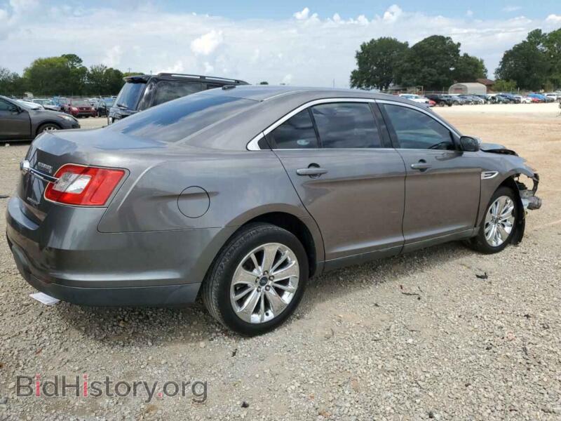 2011 Ford TAURUS (VIN 1FAHP2FW7BG169941) — photo 3 of 13