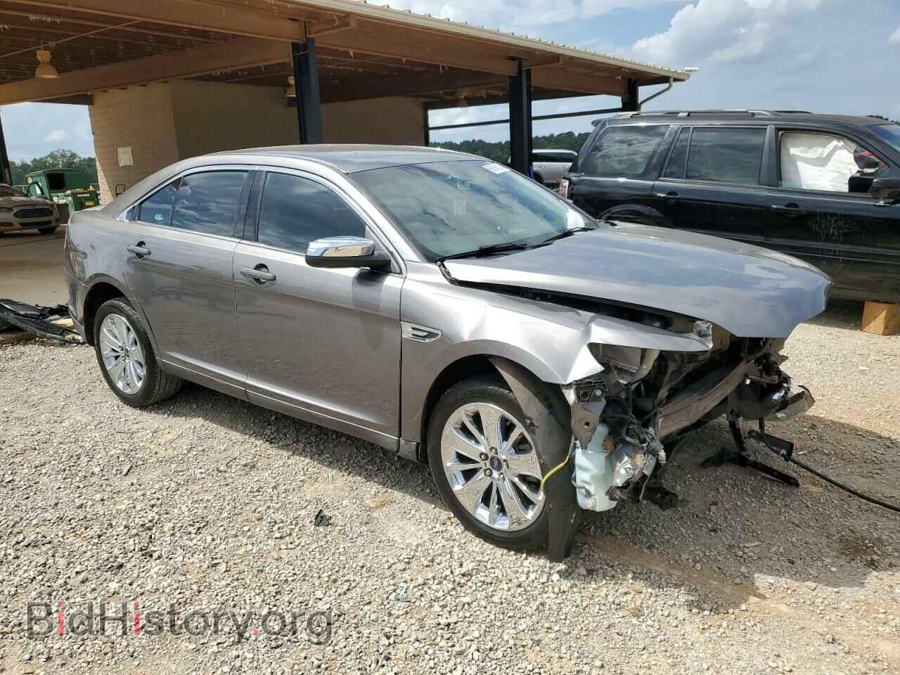 2011 FORD TAURUS - VIN: 1FAHP2FW7BG169941 - Фото 4