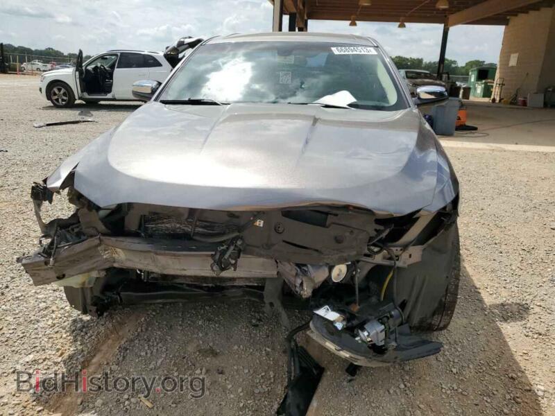 2011 Ford TAURUS (VIN 1FAHP2FW7BG169941) — photo 5 of 13