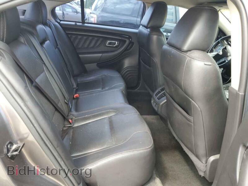 2011 Ford TAURUS (VIN 1FAHP2FW7BG169941) — photo 10 of 13