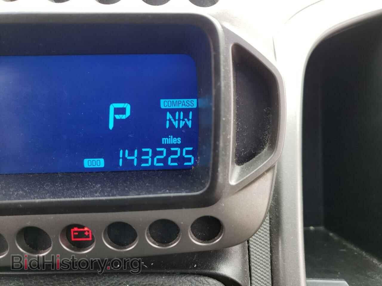2013 CHEVROLET SONIC - VIN: 1G1JC6SH9D4133820 - Фото 8