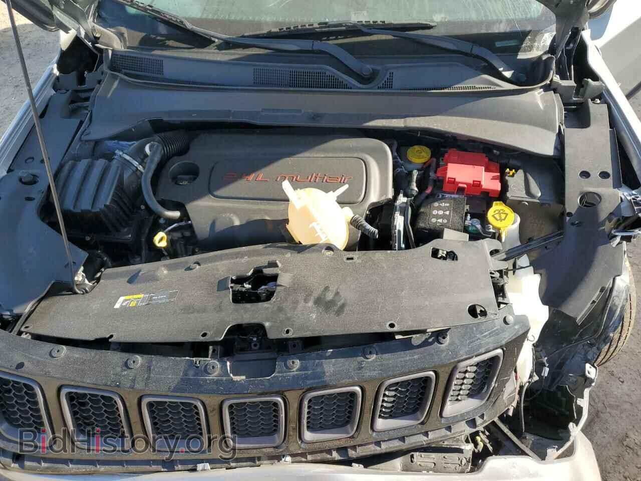 2020 JEEP COMPASS - VIN: 3C4NJDDB8LT171625 - Фото 11