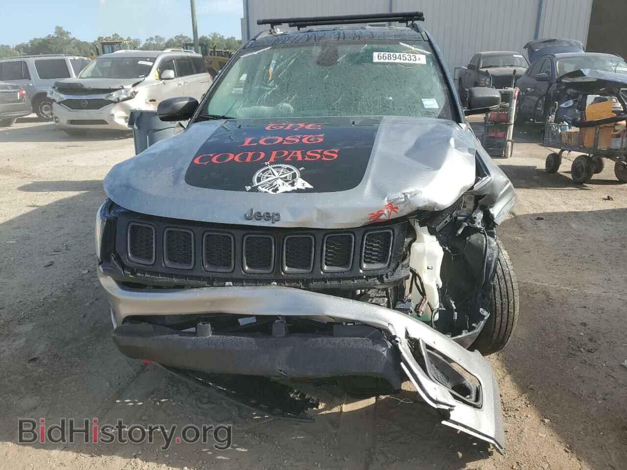 2020 JEEP COMPASS - VIN: 3C4NJDDB8LT171625 - Фото 5