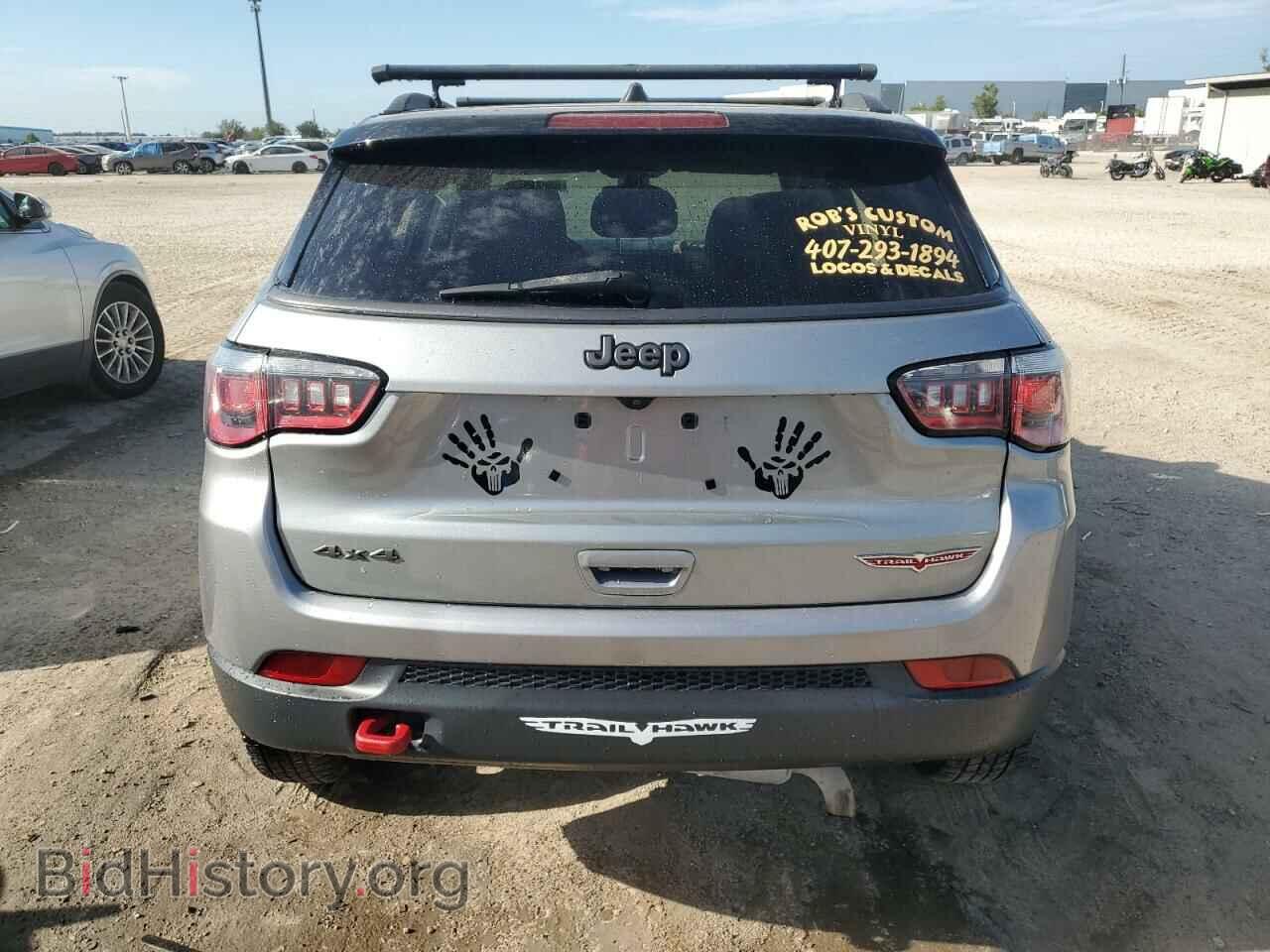 2020 JEEP COMPASS - VIN: 3C4NJDDB8LT171625 - Фото 6