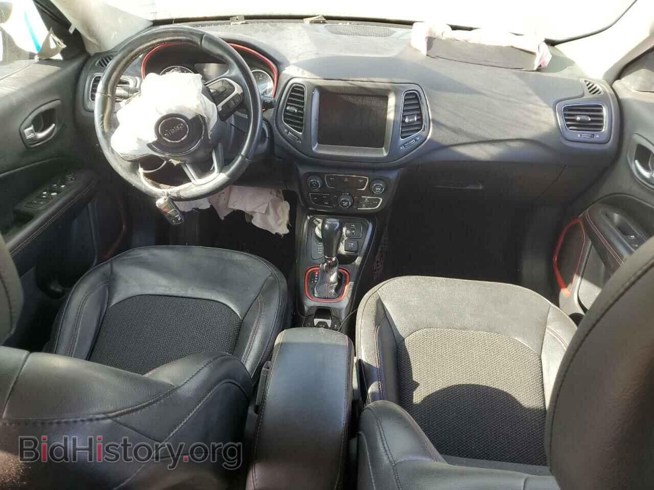 2020 JEEP COMPASS - VIN: 3C4NJDDB8LT171625 - Фото 8