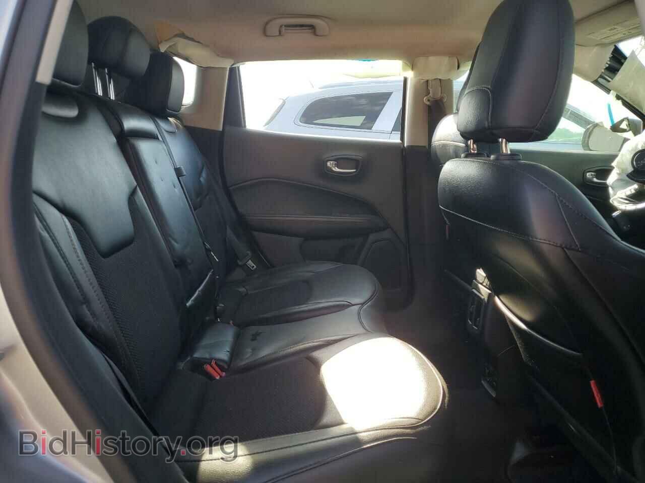 2020 JEEP COMPASS - VIN: 3C4NJDDB8LT171625 - Фото 10