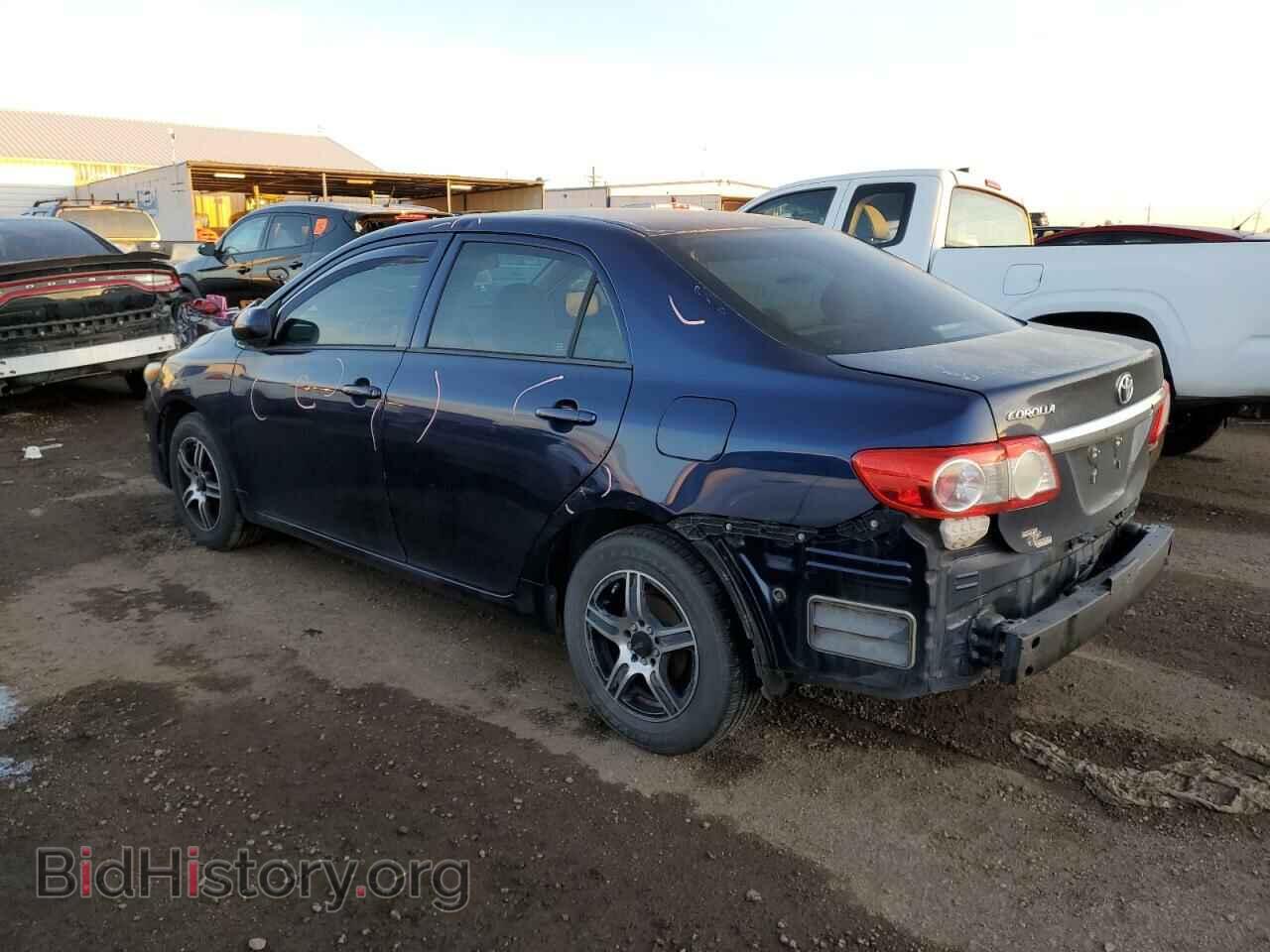 2013 TOYOTA COROLLA - VIN: 5YFBU4EE5DP192696 - Фото 2