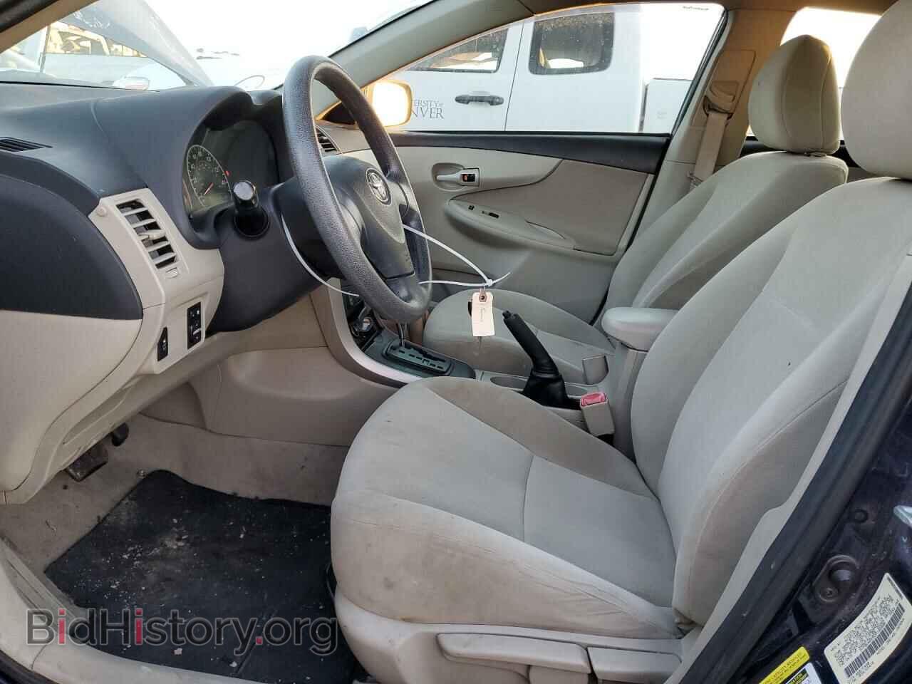 2013 TOYOTA COROLLA - VIN: 5YFBU4EE5DP192696 - Фото 7