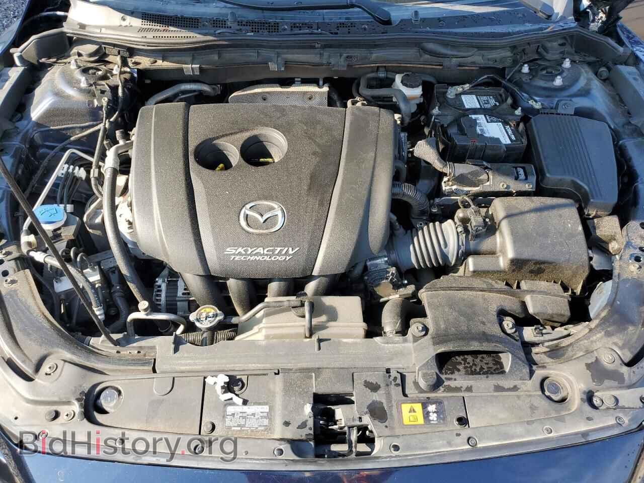 2016 MAZDA 6 - VIN: JM1GJ1V56G1453520 - Фото 11