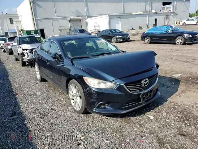 2016 MAZDA 6 - VIN: JM1GJ1V56G1453520 - Фото 13
