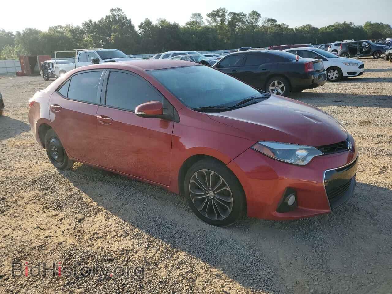 2015 TOYOTA COROLLA - VIN: 5YFBURHE2FP207232 - Фото 4