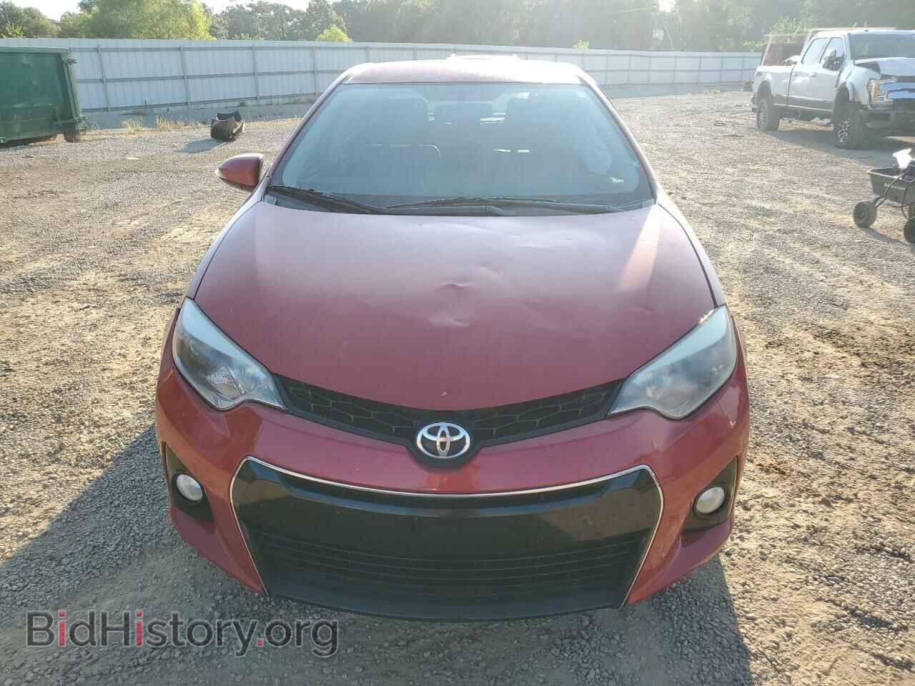 2015 TOYOTA COROLLA - VIN: 5YFBURHE2FP207232 - Фото 5