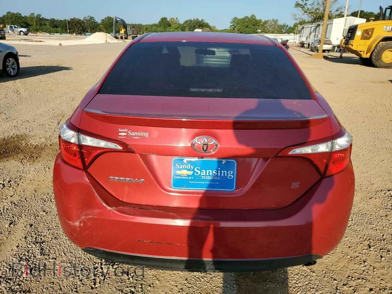 2015 TOYOTA COROLLA - VIN: 5YFBURHE2FP207232 - Фото 6