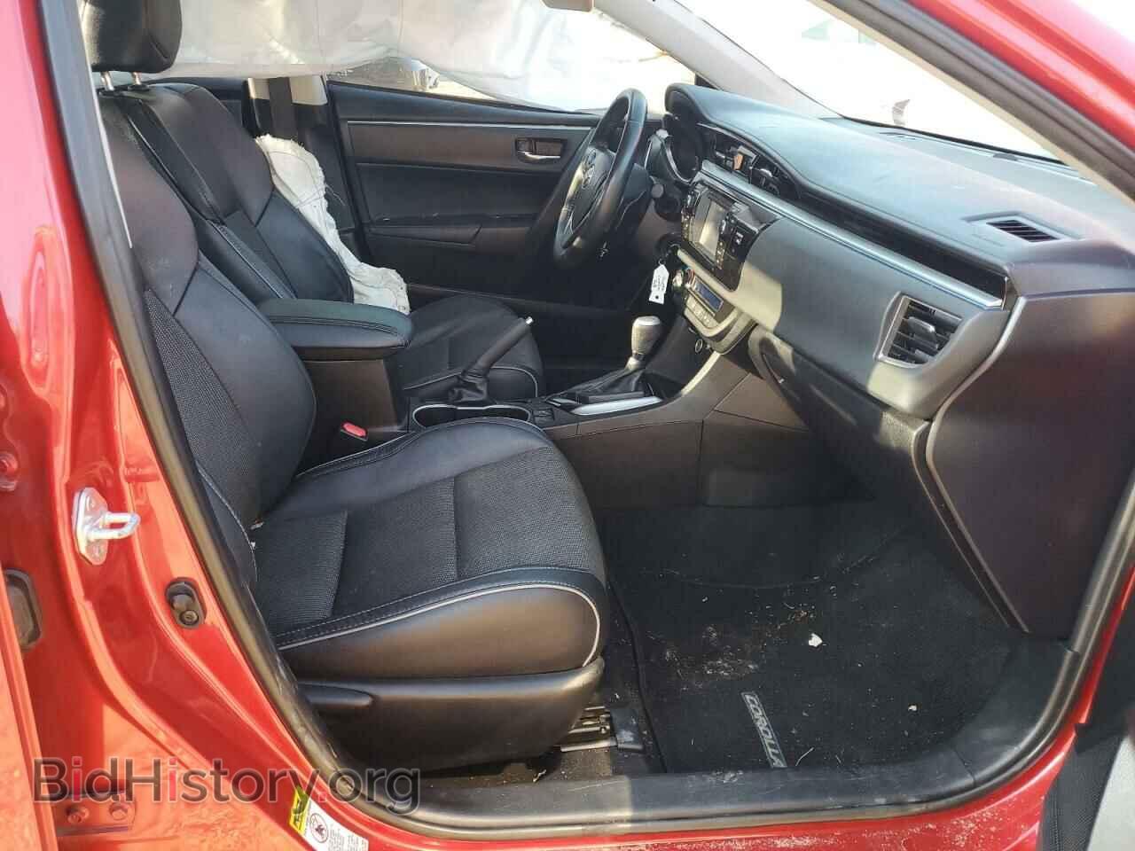 2015 TOYOTA COROLLA - VIN: 5YFBURHE2FP207232 - Фото 7
