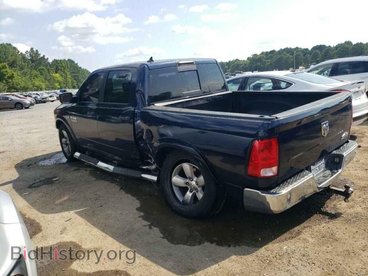 2015 RAM 1500 - VIN: 1C6RR6LT6FS639557 - Фото 2
