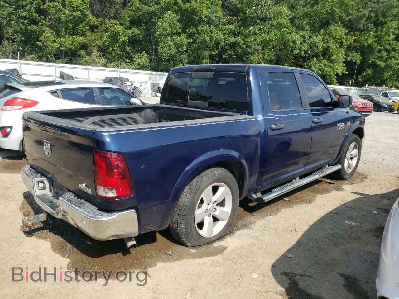 2015 RAM 1500 - VIN: 1C6RR6LT6FS639557 - Фото 3