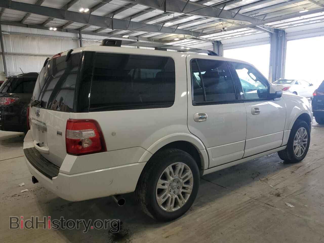 2012 FORD EXPEDITION - VIN: 1FMJU2A55CEF15528 - Фото 3