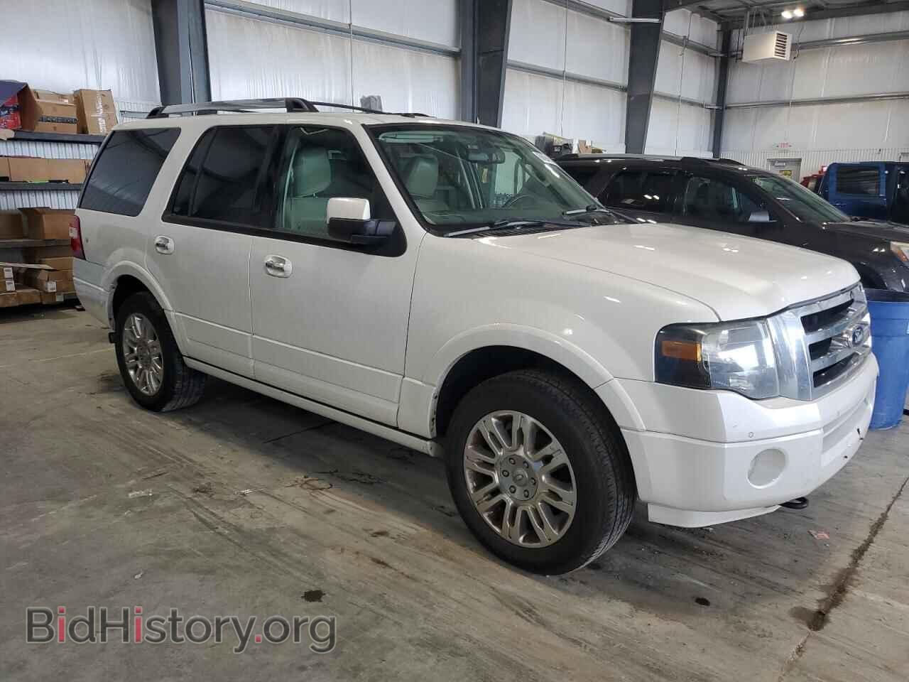 2012 FORD EXPEDITION - VIN: 1FMJU2A55CEF15528 - Фото 4