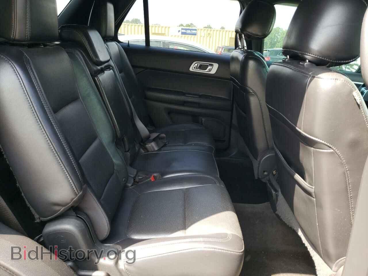 2012 FORD EXPLORER - VIN: 1FMHK7F87CGA86174 - Photo 11