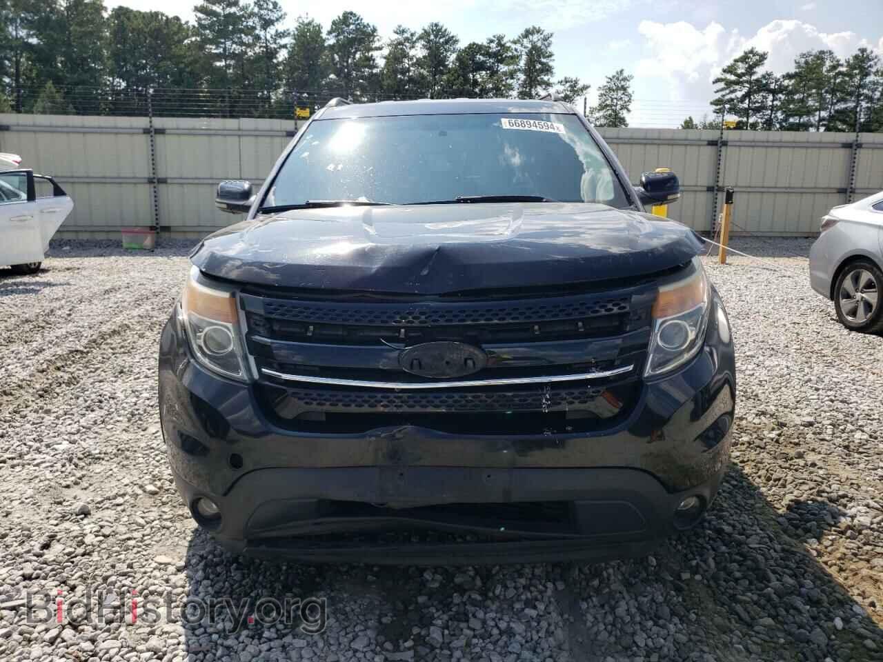 2012 FORD EXPLORER - VIN: 1FMHK7F87CGA86174 - Photo 5