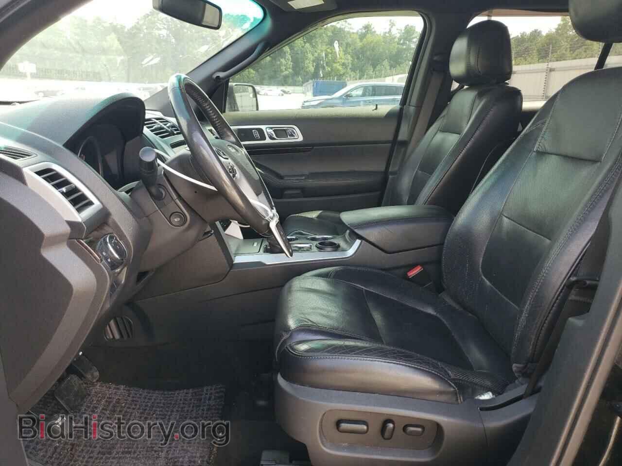 2012 FORD EXPLORER - VIN: 1FMHK7F87CGA86174 - Photo 7
