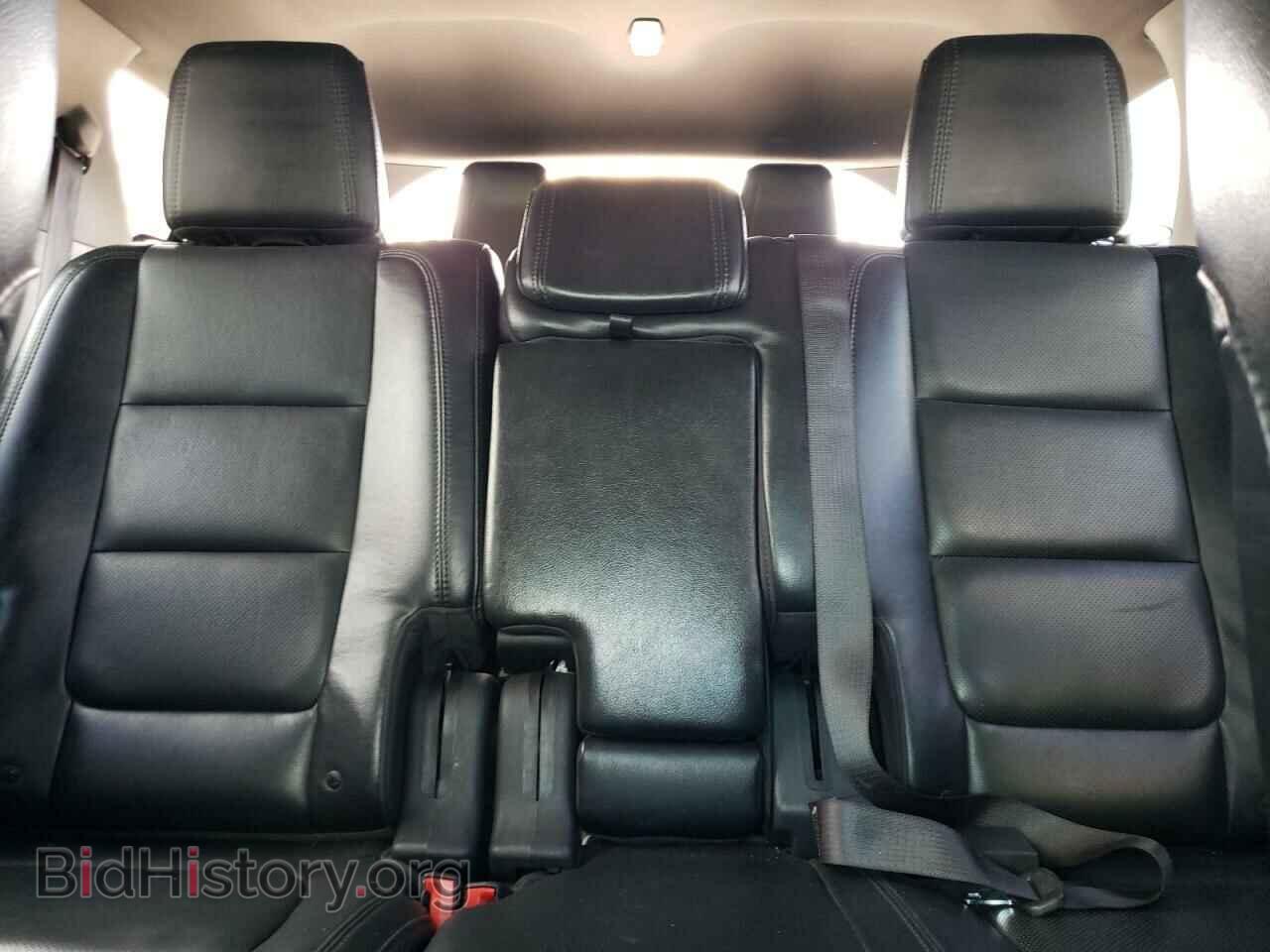 2012 FORD EXPLORER - VIN: 1FMHK7F87CGA86174 - Photo 10