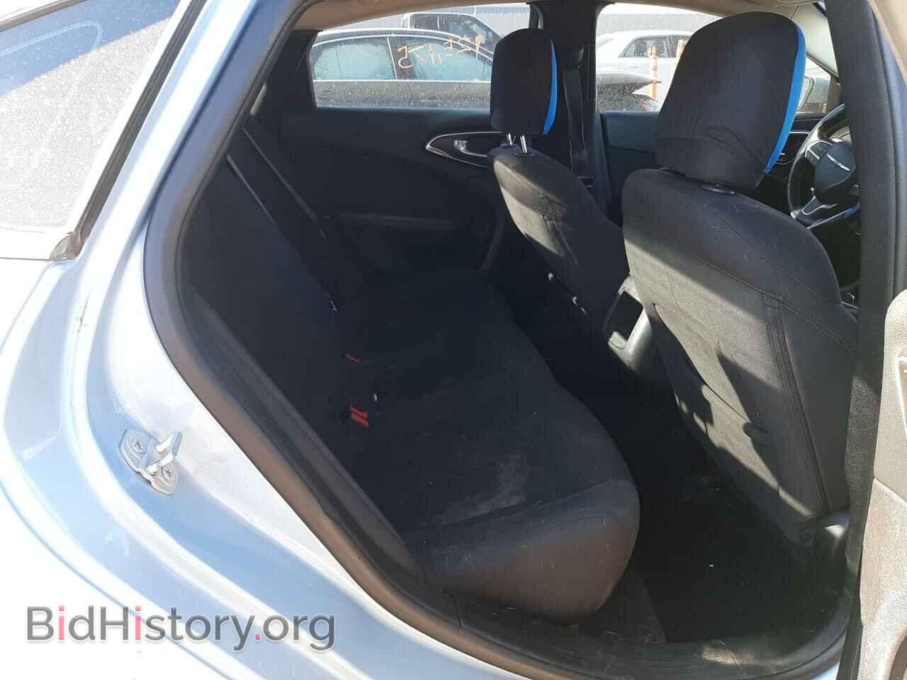 2015 CHRYSLER 200 - VIN: 1C3CCCAB8FN692885 - Фото 6