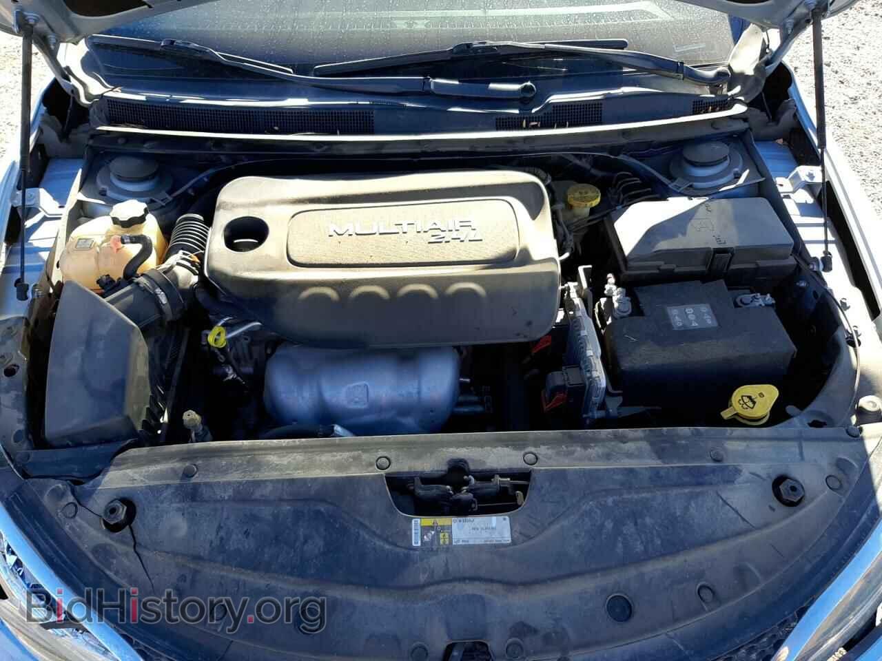 2015 CHRYSLER 200 - VIN: 1C3CCCAB8FN692885 - Фото 7