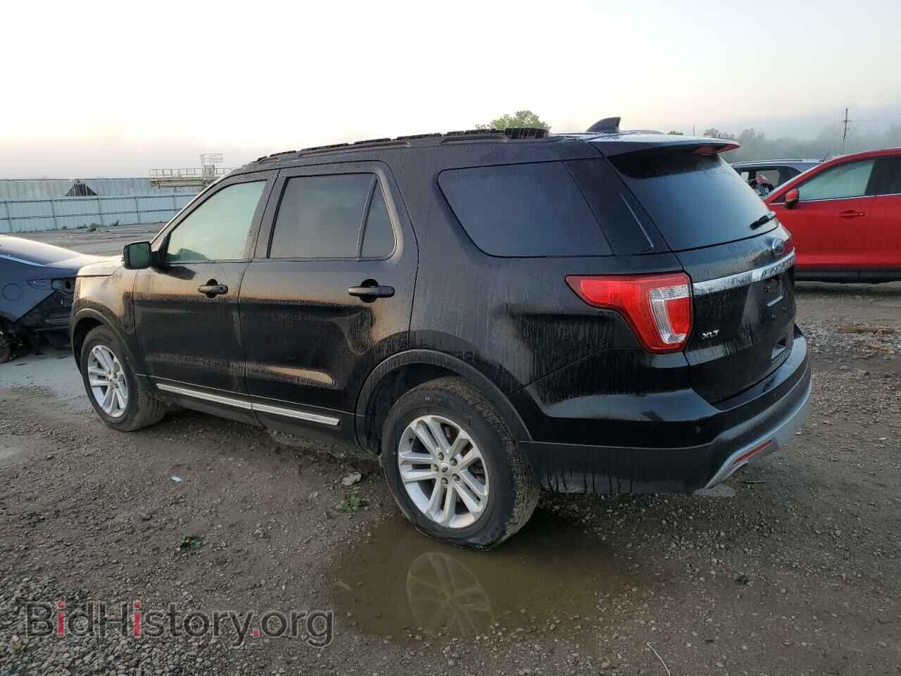 2017 FORD EXPLORER - VIN: 1FM5K7D85HGB43159 - Photo 2