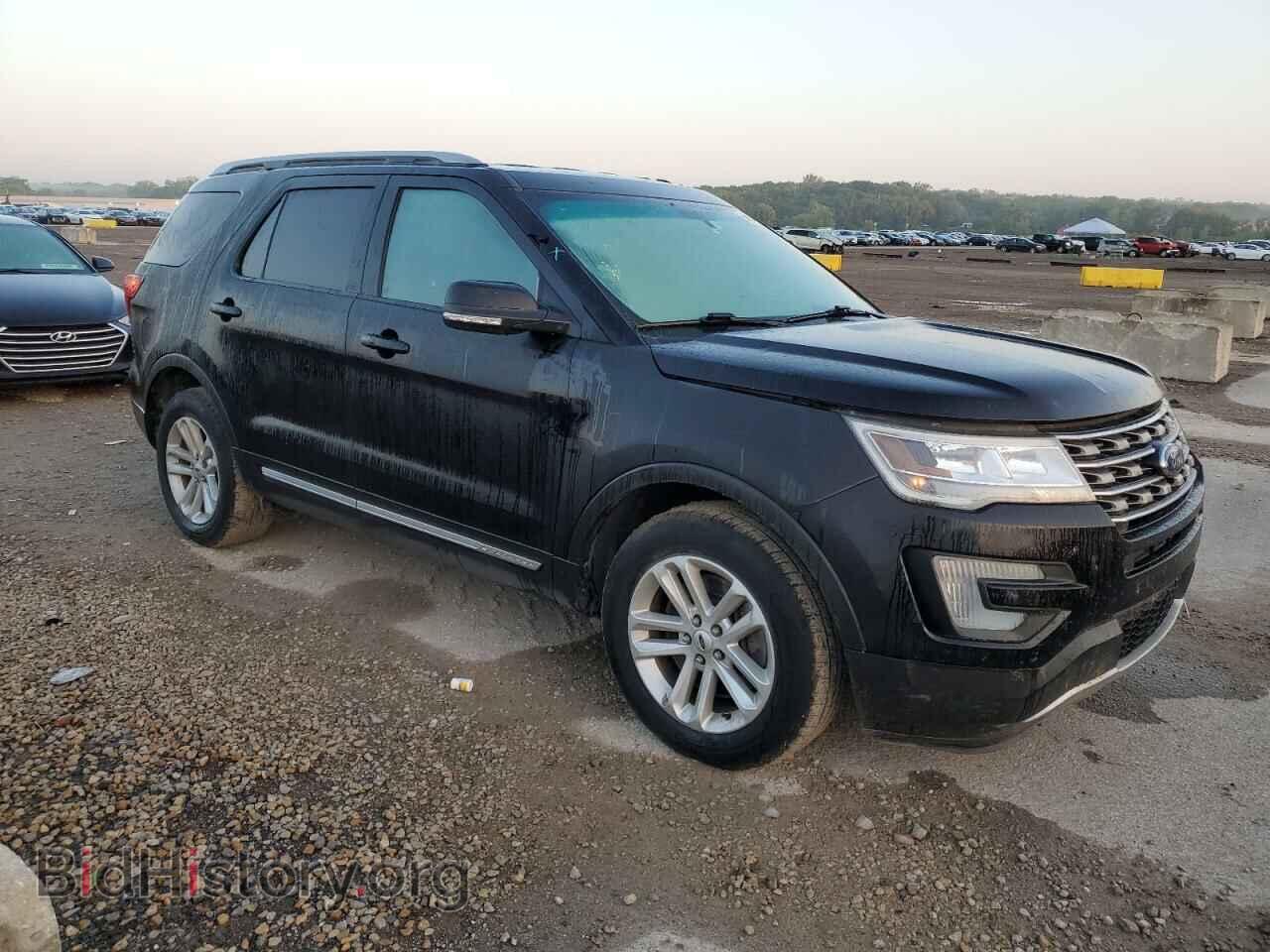 2017 FORD EXPLORER - VIN: 1FM5K7D85HGB43159 - Photo 4