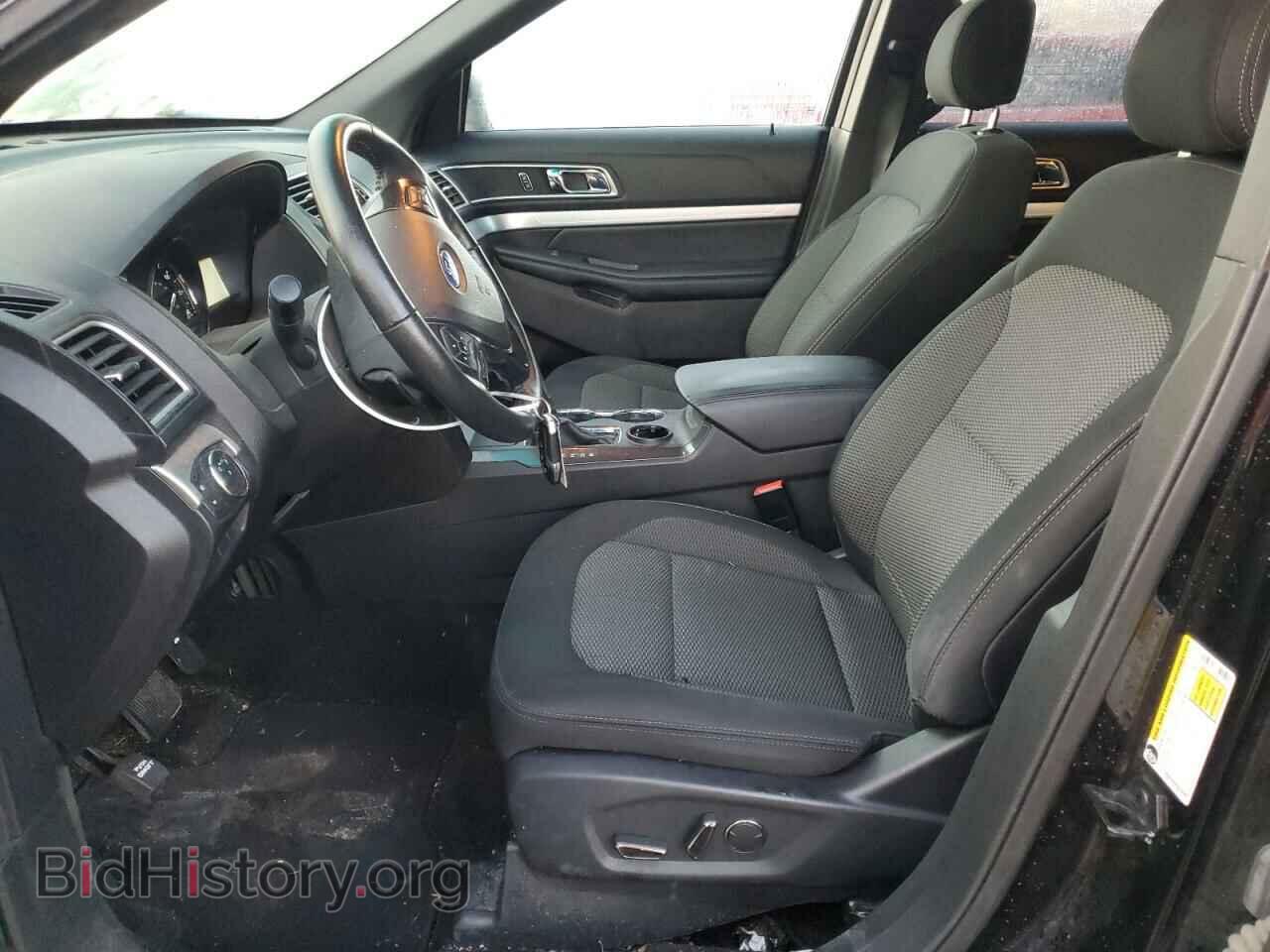 2017 FORD EXPLORER - VIN: 1FM5K7D85HGB43159 - Photo 7