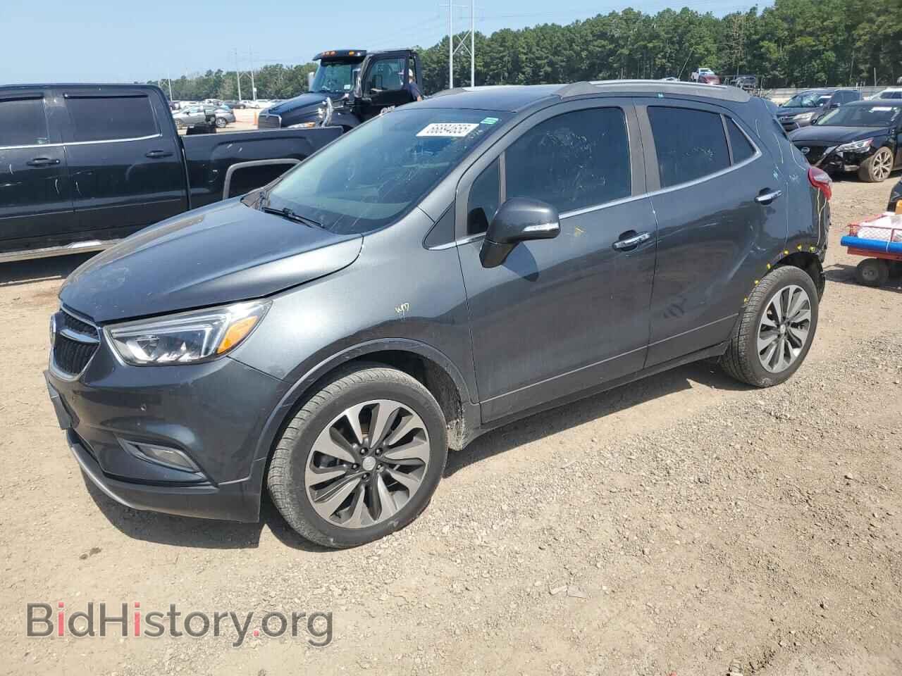 Photo KL4CJHSB3HB047654 - BUICK ENCORE 2017