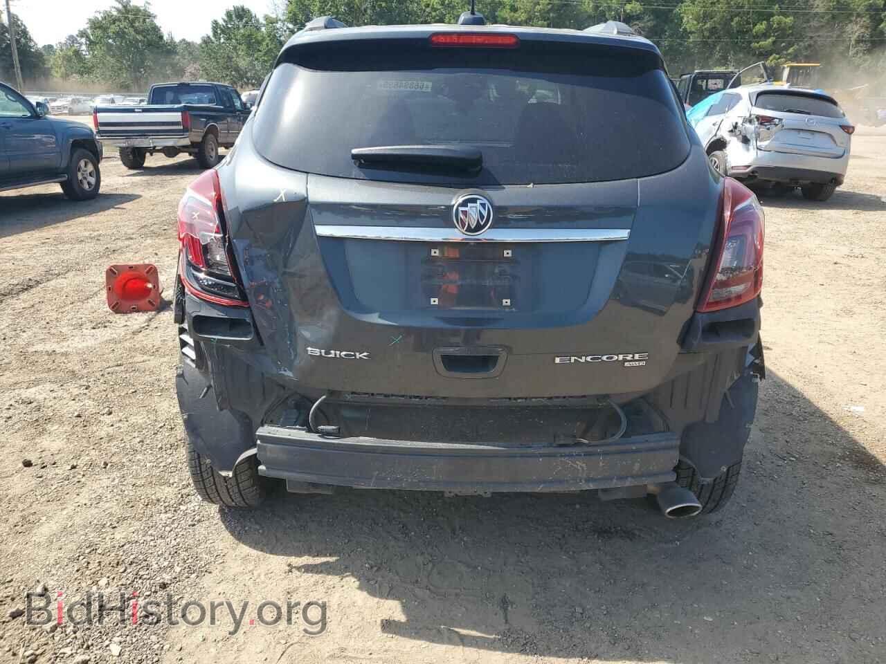 2017 BUICK ENCORE - VIN: KL4CJHSB3HB047654 - Photo 6