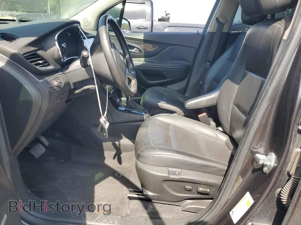 2017 BUICK ENCORE - VIN: KL4CJHSB3HB047654 - Photo 7