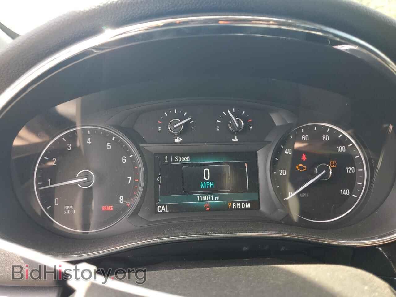 2017 BUICK ENCORE - VIN: KL4CJHSB3HB047654 - Photo 9