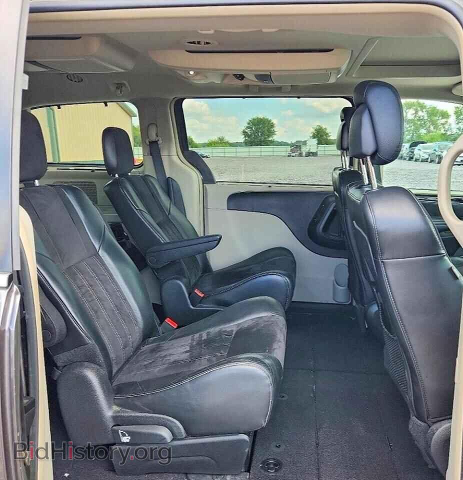 2014 CHRYSLER MINIVAN - VIN: 2C4RC1CG2ER363975 - Фото 11