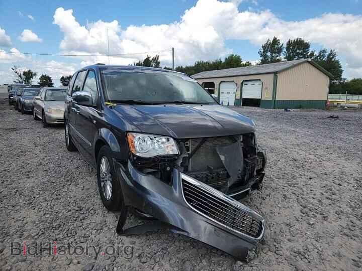2014 CHRYSLER MINIVAN - VIN: 2C4RC1CG2ER363975 - Фото 14