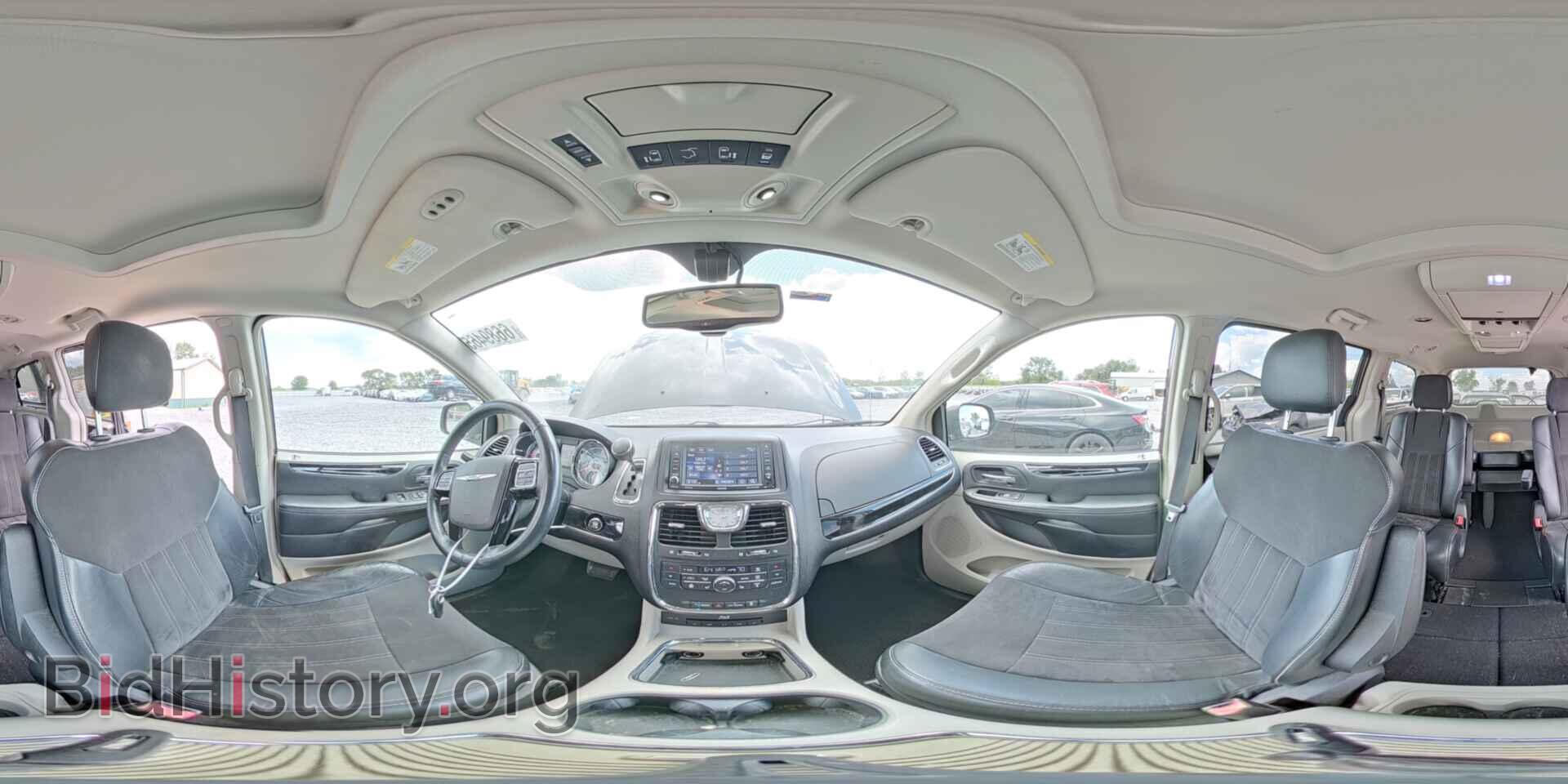 2014 CHRYSLER MINIVAN - VIN: 2C4RC1CG2ER363975 - Фото 15