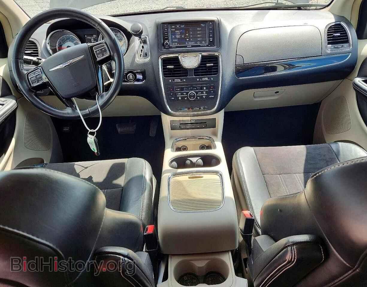 2014 CHRYSLER MINIVAN - VIN: 2C4RC1CG2ER363975 - Фото 8