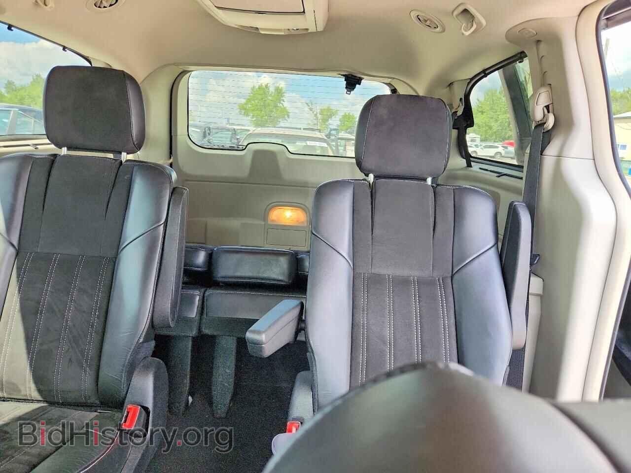 2014 CHRYSLER MINIVAN - VIN: 2C4RC1CG2ER363975 - Фото 10
