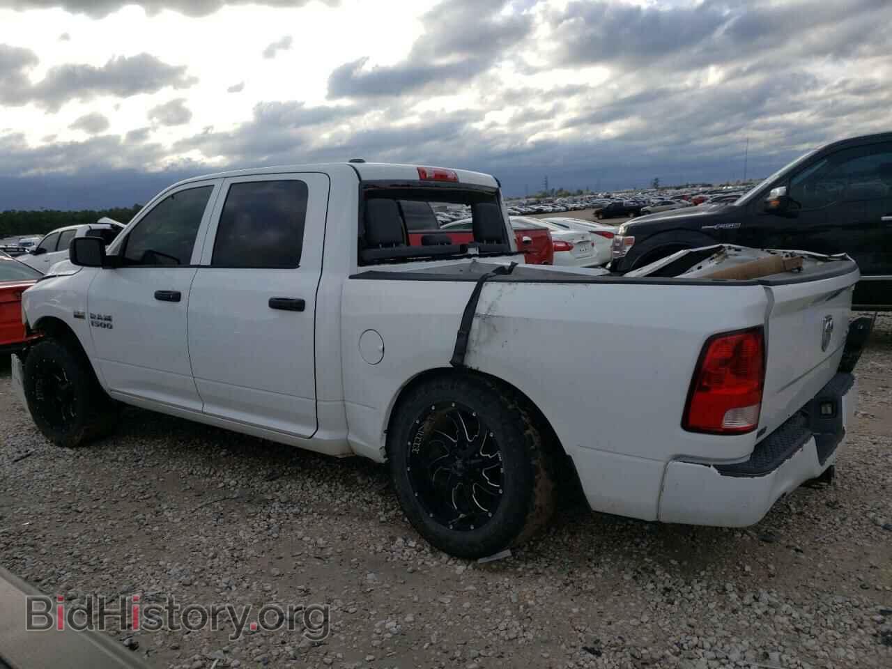 2013 RAM 1500 - VIN: 1C6RR7KT2DS705770 - Фото 2