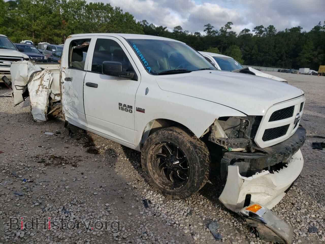 2013 RAM 1500 - VIN: 1C6RR7KT2DS705770 - Фото 4