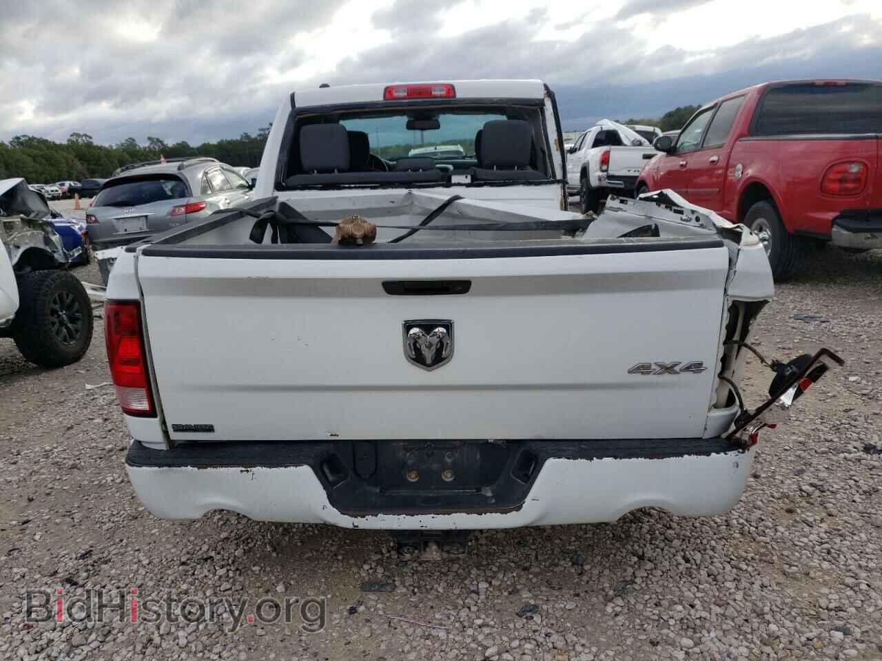 2013 RAM 1500 - VIN: 1C6RR7KT2DS705770 - Фото 6