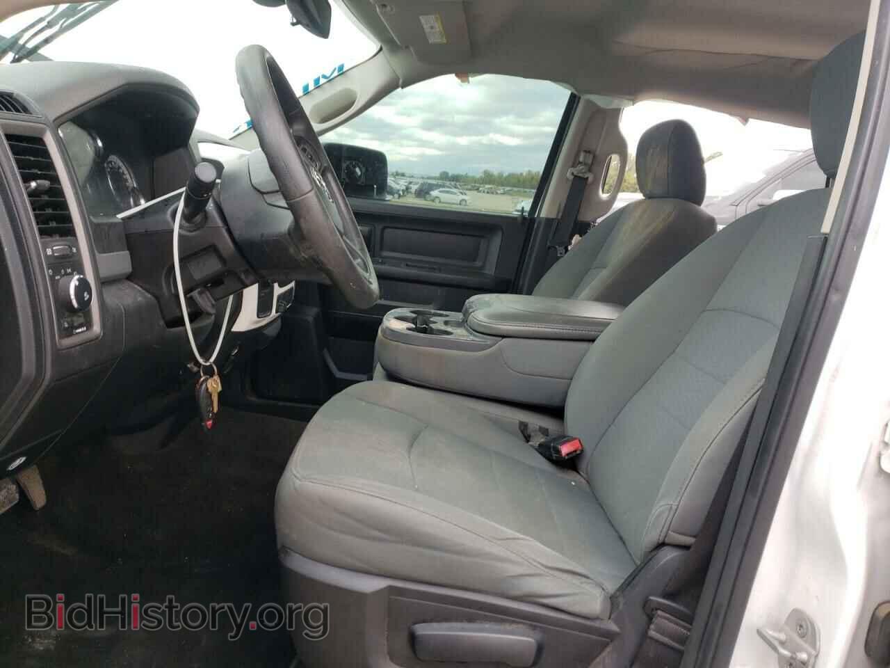 2013 RAM 1500 - VIN: 1C6RR7KT2DS705770 - Фото 7