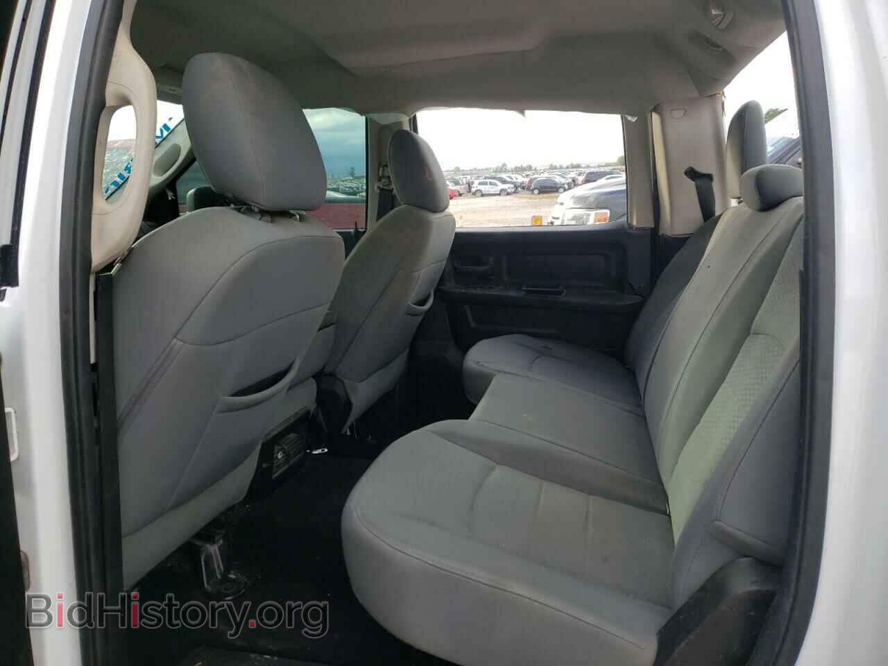 2013 RAM 1500 - VIN: 1C6RR7KT2DS705770 - Фото 10