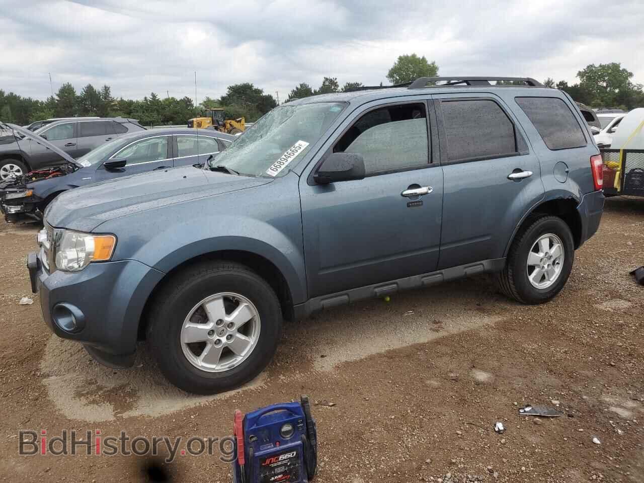 Фотография 1FMCU0D77CKC37999 - FORD ESCAPE 2012