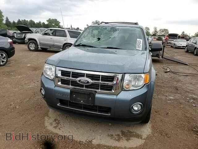 2012 FORD ESCAPE - VIN: 1FMCU0D77CKC37999 - Фото 14