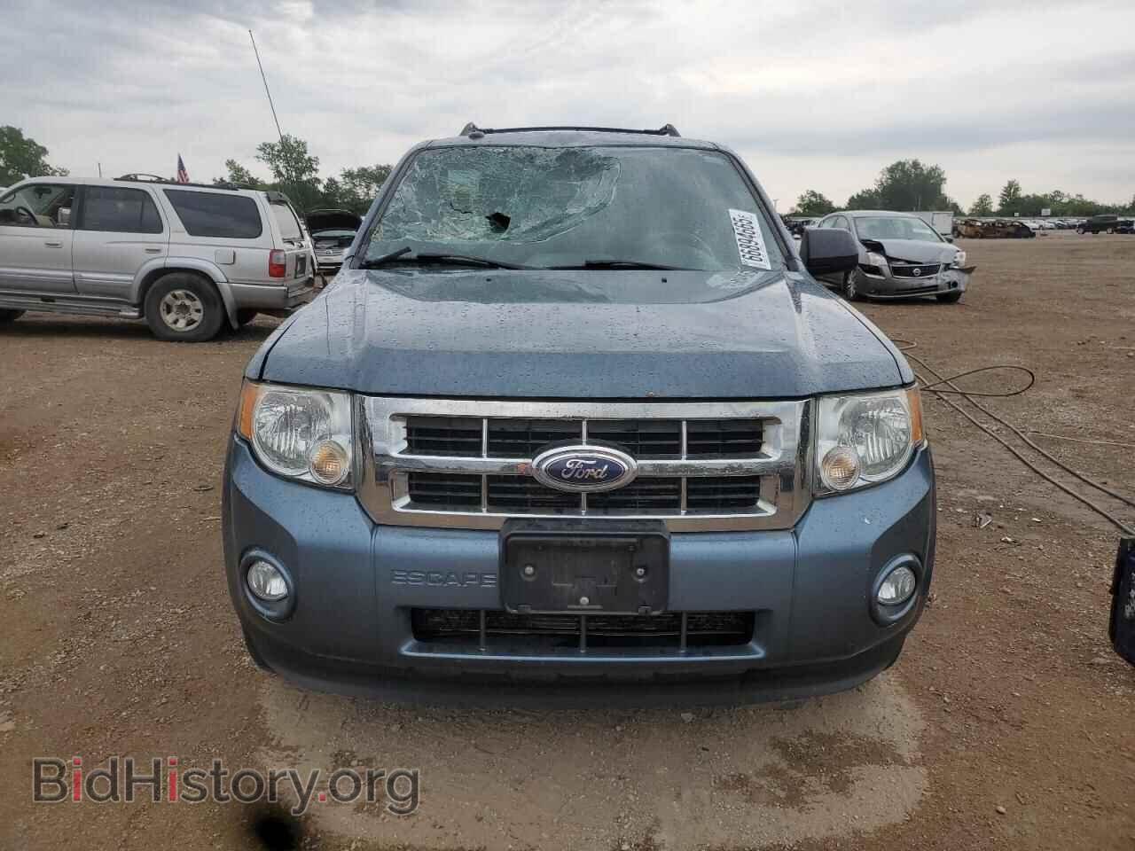 2012 FORD ESCAPE - VIN: 1FMCU0D77CKC37999 - Фото 5