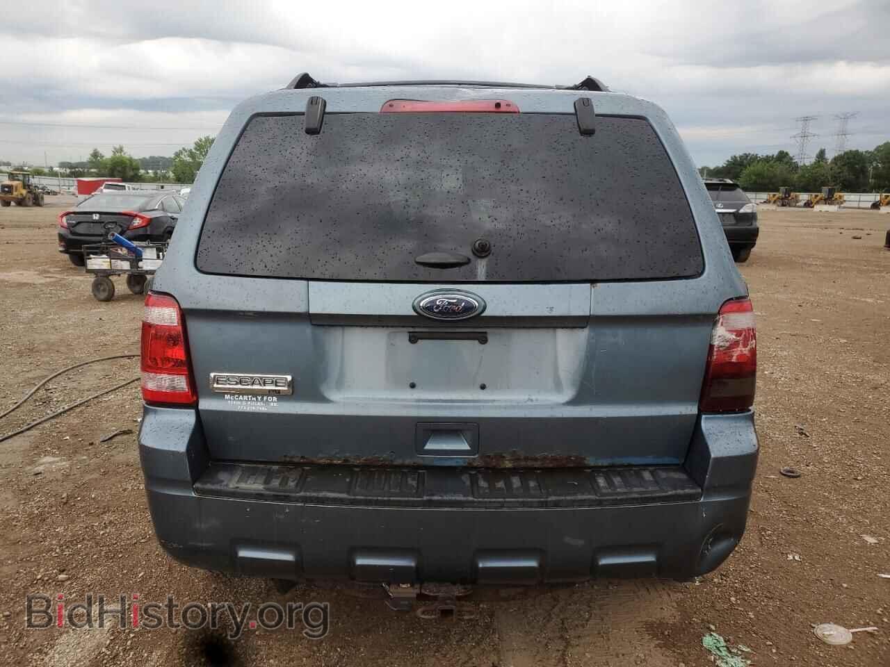 2012 FORD ESCAPE - VIN: 1FMCU0D77CKC37999 - Фото 6