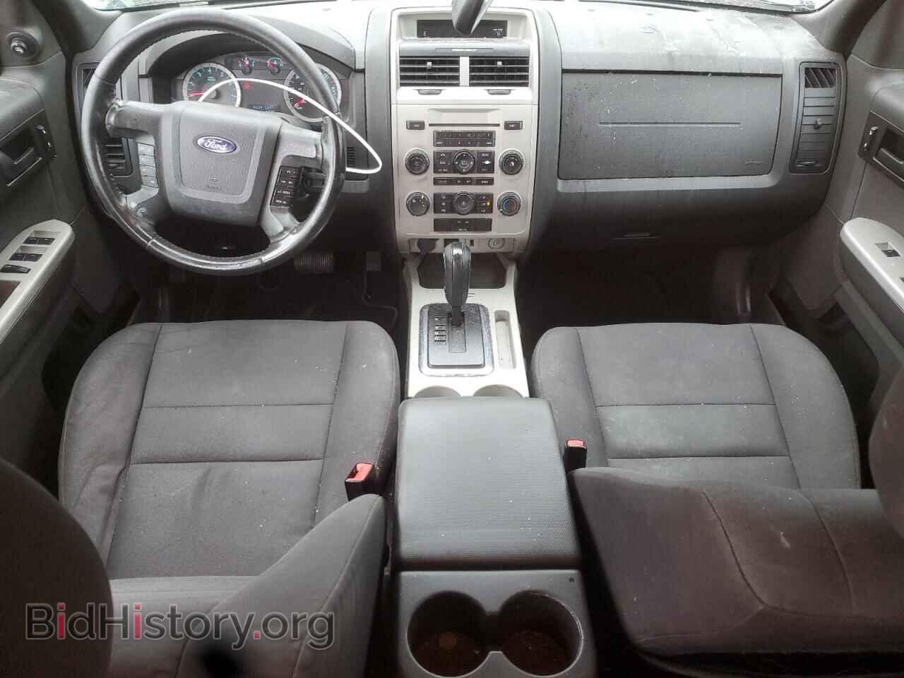 2012 FORD ESCAPE - VIN: 1FMCU0D77CKC37999 - Фото 8